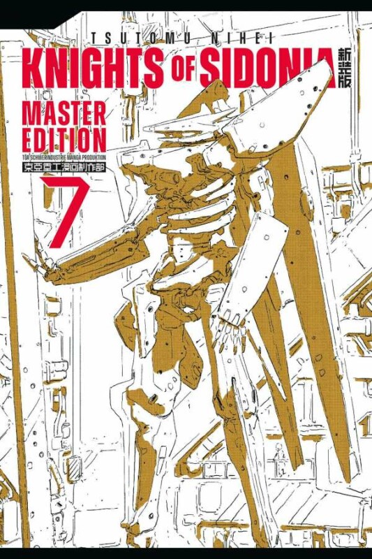 Knights of Sidonia - Master Edition 7 HC (Deutsche...