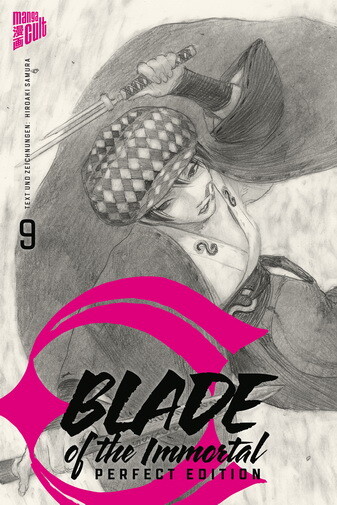 Blade of Immortal Perfect Edtiion 9 SC (Deutsche Ausgabe)