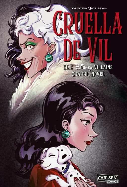 Cruella de Vil – Eine Disney Villains Graphic Novel HC
