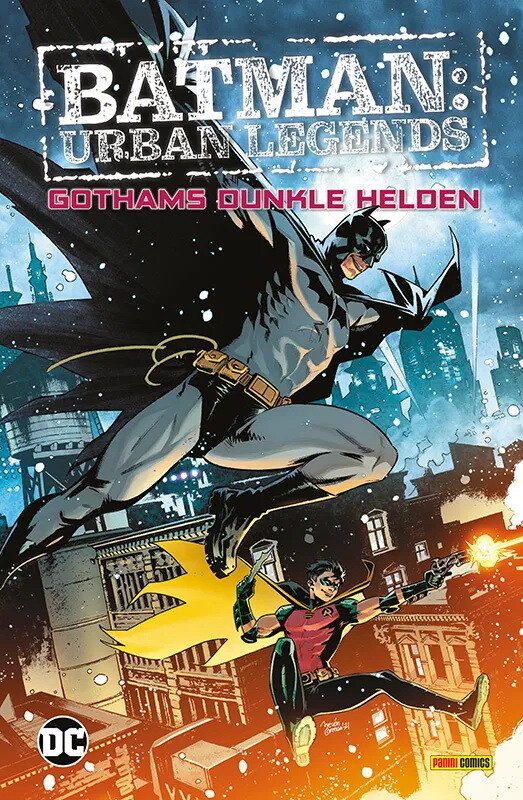 Batman - Urban Legends - Gothams dunkle Helden  SC