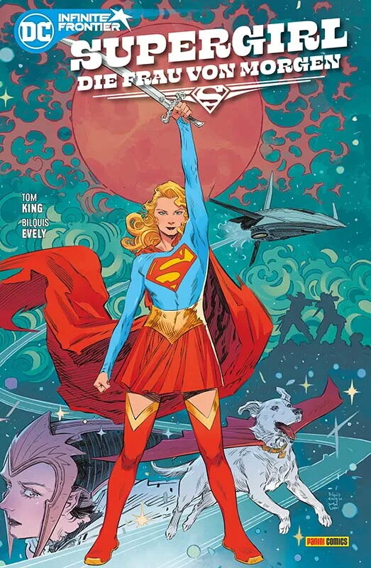 Supergirl - Die Frau von morgen  SC