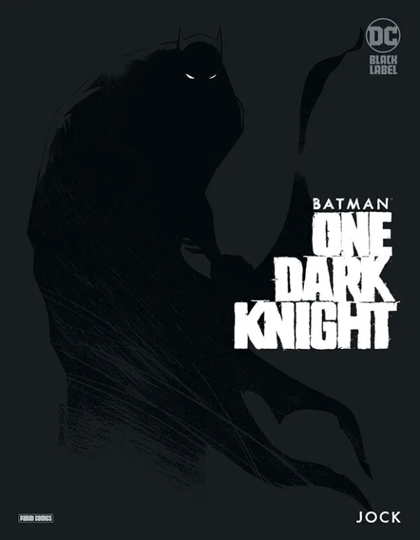 Batman - One Dark Knight HC Variant (555)