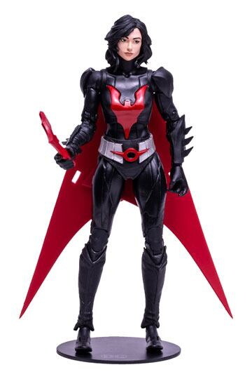 DC Multiverse Actionfigur Batwoman Unmasked Batman Beyond...