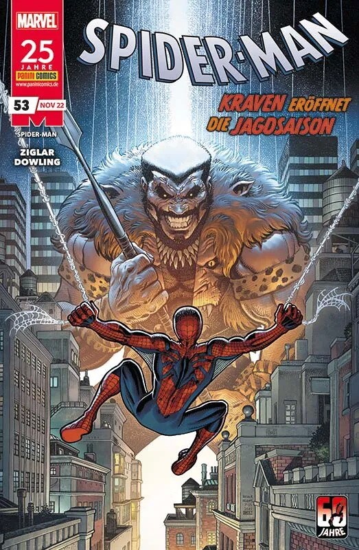 Spider-Man 53 (November 2022)