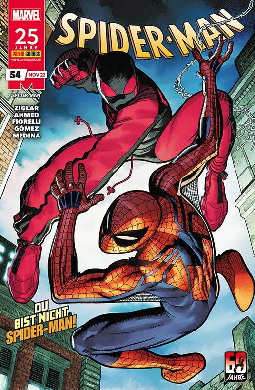 Spider-Man 54 (November 2022)