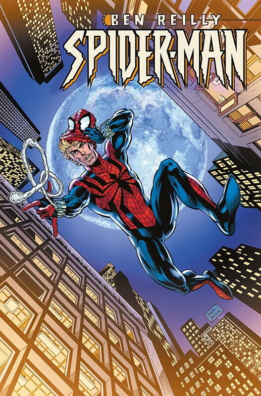 Ben Reilly - Spider-Man: Am Anfang der Klonsaga  SC...
