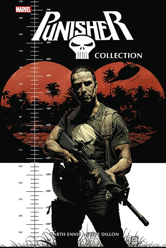 Punisher Collection 1 - HC