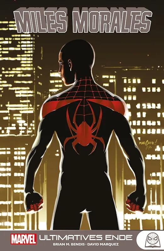 Miles Morales - Ultimatives Ende (Panini Ink) SC