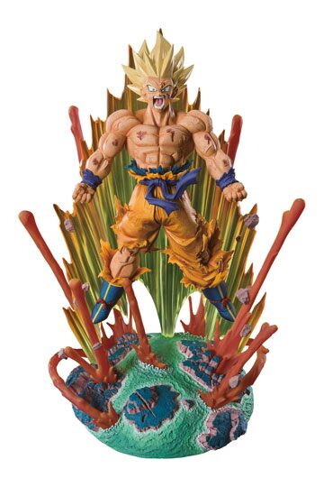 Dragon Ball Z FiguartsZERO PVC Statue (Extra Battle)...