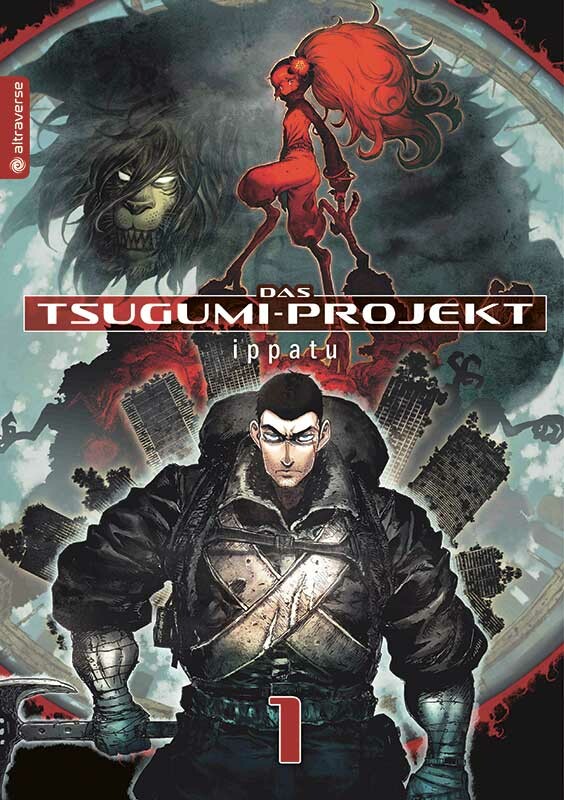 Das Tsugumi-Projekt  Band 1