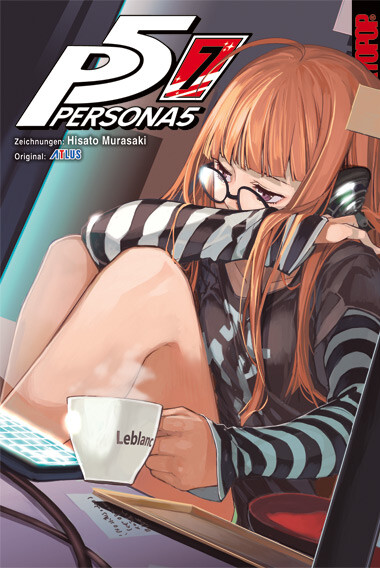 Persona 5 Band 7 (Deutsche Ausgabe)