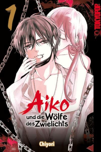 Aiko und die Wölfe des Zwielichts Band 1