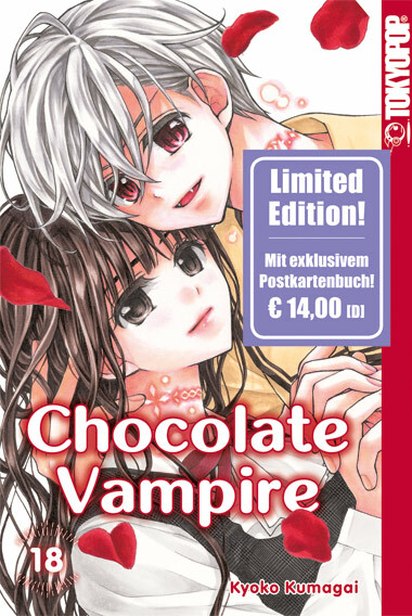 Chocolate Vampire Band 18 Limitierte Edition