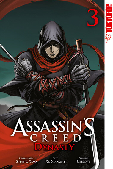 Assasins Creed: Dynasty Band 3 (Deutsch)