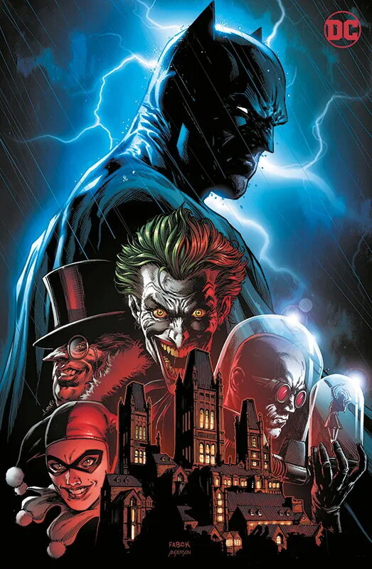 Batman: Detective Comics 63 - (November 2022) Vaiant 1111 Ex.