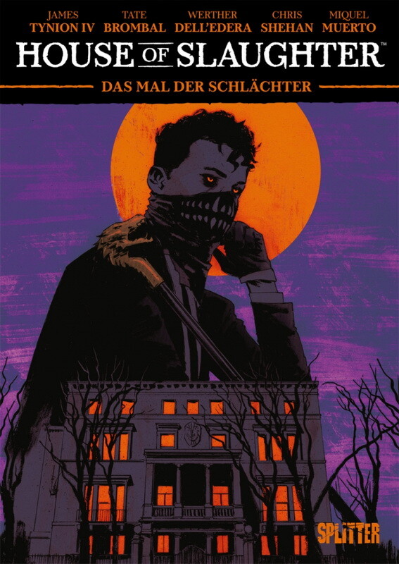 Something is killing the Children: House of Slaughter 1 (Deutsch) HC