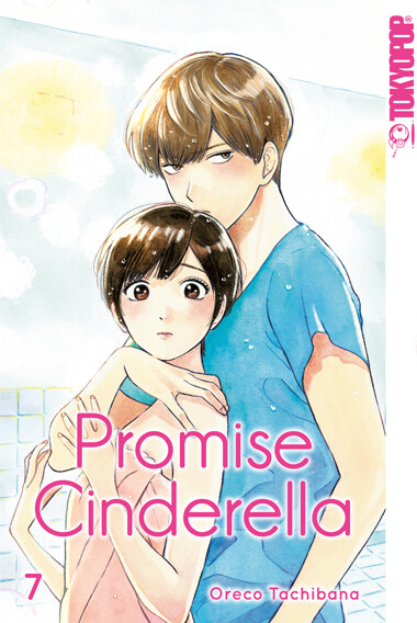 Promise Cinderella Band 7 (Deutsche Ausgabe)