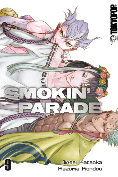 Smokin Parade Band 9