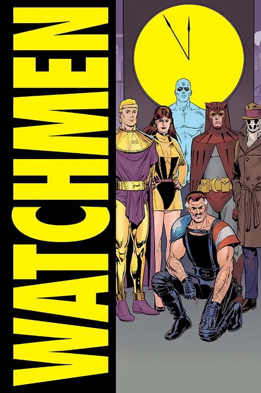 Watchmen (Absolute Edition)   HC