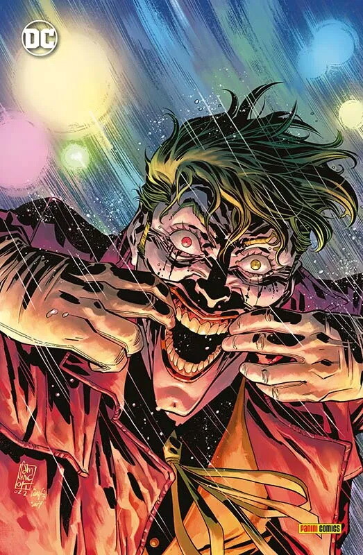 Der Joker 3 - Menschenfresser - Infinite Frontier SC...