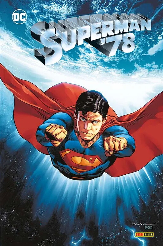 Superman 78 HC Variant (444)