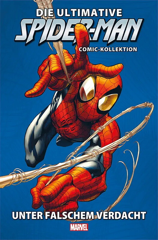 Die ultimative Spider-Man-Comic-Kollektion 5 - Unter...