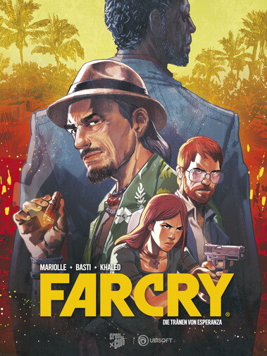 Far Cry: Die Tränen von Esperanza HC