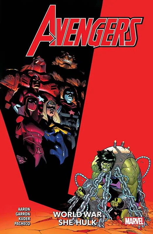 Avengers Paperback 9: World War She Hulk  - SC