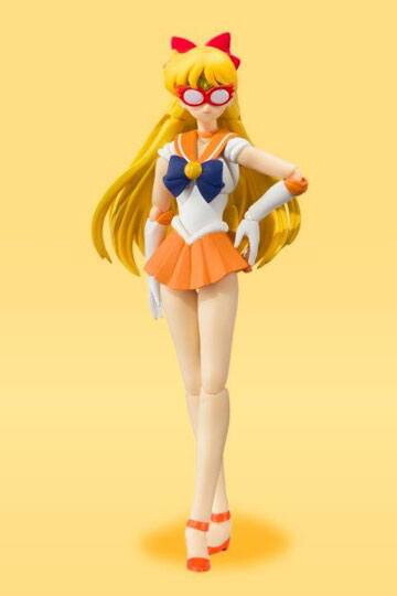 Sailor Moon S.H. Figuarts Actionfigur Sailor Venus...