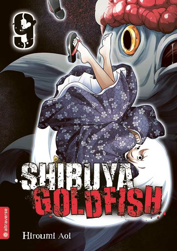 Shibuya Goldfish Band 9 (Deutsche Ausgabe)