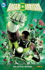 Green Lantern Megaband - Die letzte Latern ( DC Annual 62 )