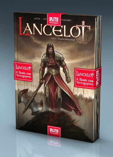 Lancelot Band 1-4