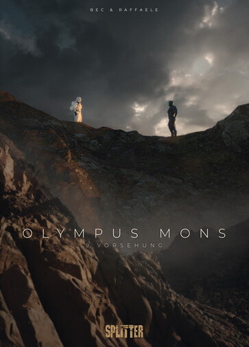 Olympus Mons 9 - Vorsehung - HC