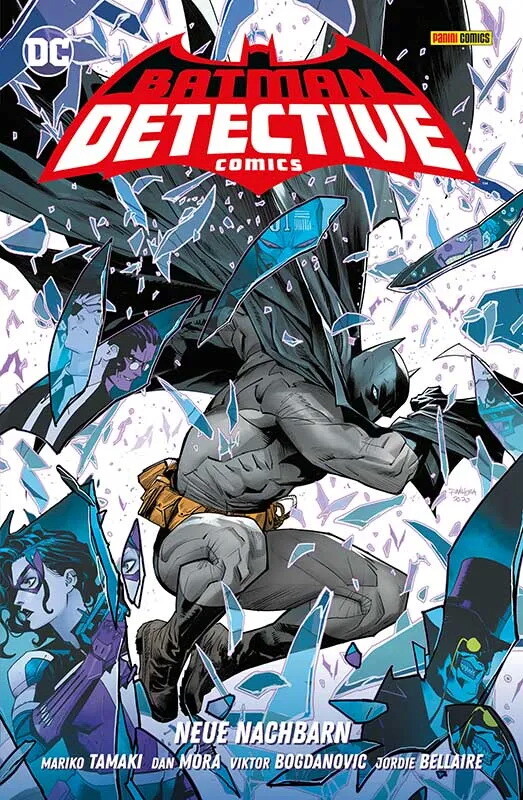 Batman: Detective Comics Paperback  1 - Neue Nachbarn  - SC