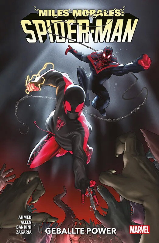 Miles Morales: Spider-Man 7: Geballte Power - SC