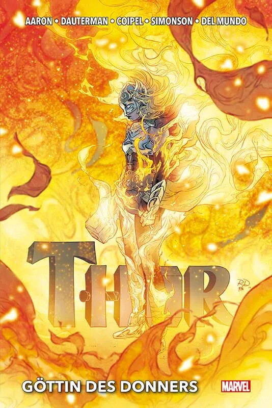 Thor - Göttin des Donners 4 (von 4) HC