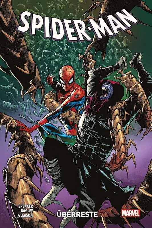 Spider-Man Paperback 11: Überreste - HC (150)