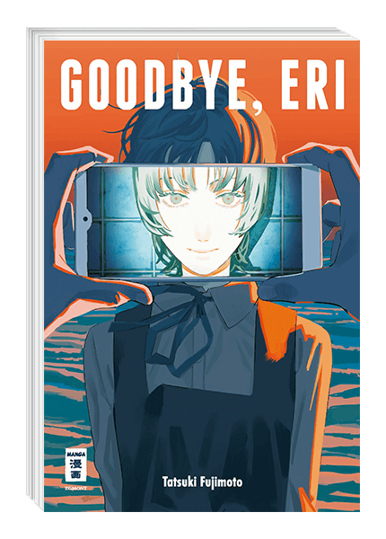 Goodbye, Eri (Deutsche Ausgabe) Einzelband