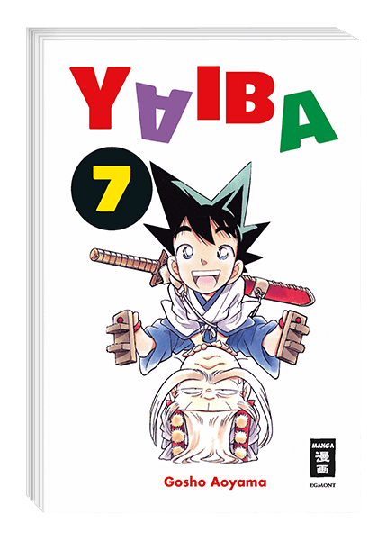 Yaiba Band 7 (Deutsche Ausgabe)