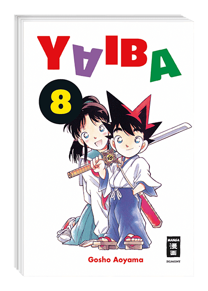 Yaiba Band 8 (Deutsche Ausgabe)