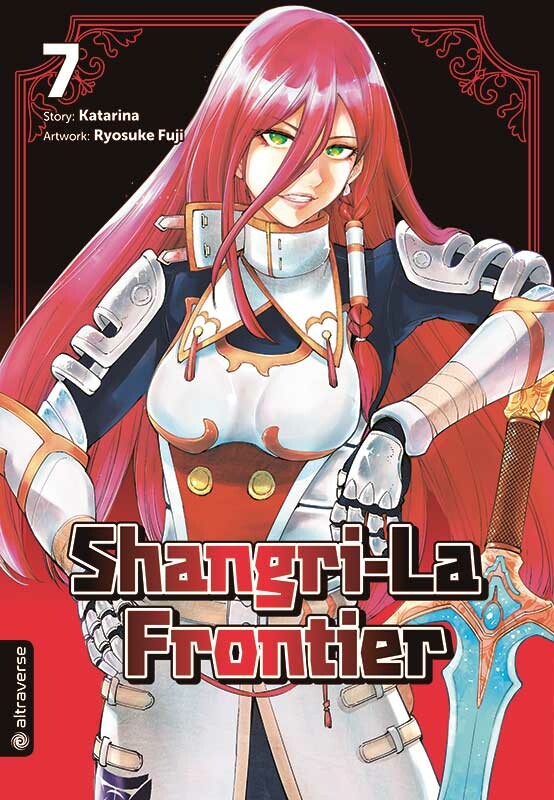 Shangri-La Frontier Band 7 (Deutsche Ausgabe)