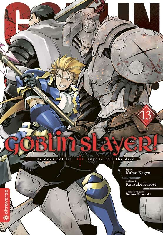 Goblin Slayer!  Band 13 ( Deutsch )