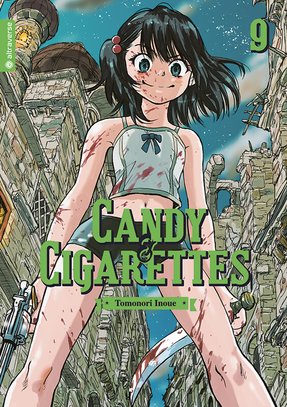 Candy & Cigarettes Band 9 (Deutsche Ausgabe)
