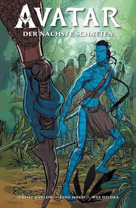 Avatar: Der nächste Schatten   - SC