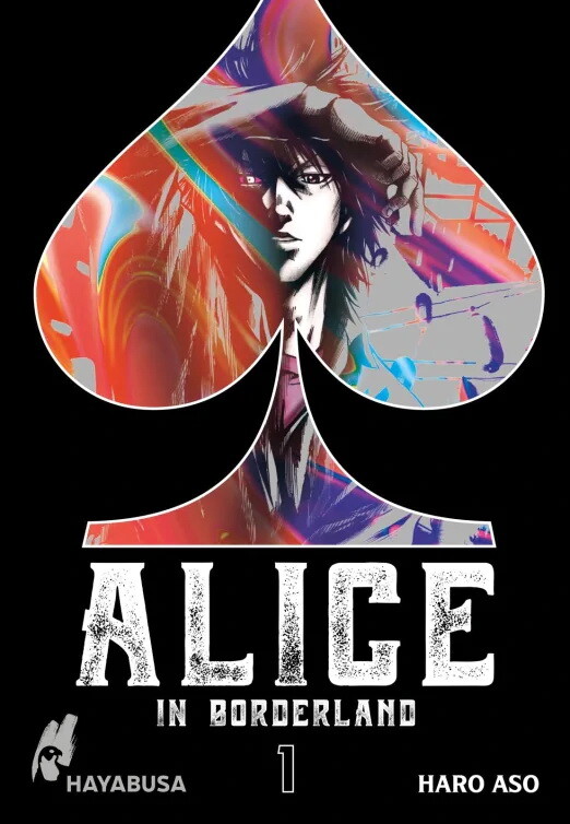 Alice in Borderland: Doppelband-Edition Band 1