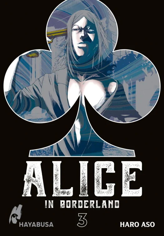 Alice in Borderland: Doppelband-Edition Band 3