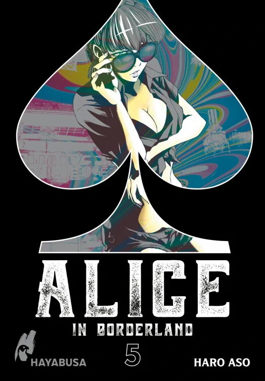 Alice in Borderland: Doppelband-Edition Band 5