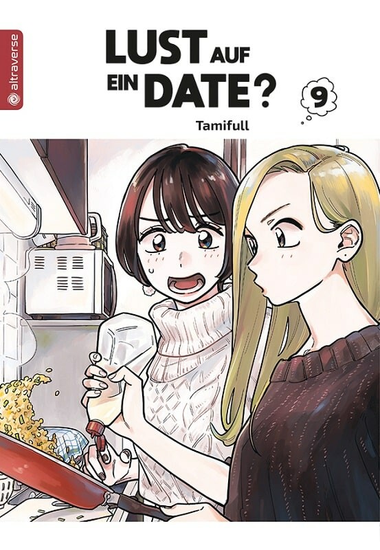 Lust auf ein Date ? Band 9