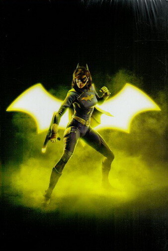 Batman - Gotham Knights 4 (von 6)  Variant A (999)...