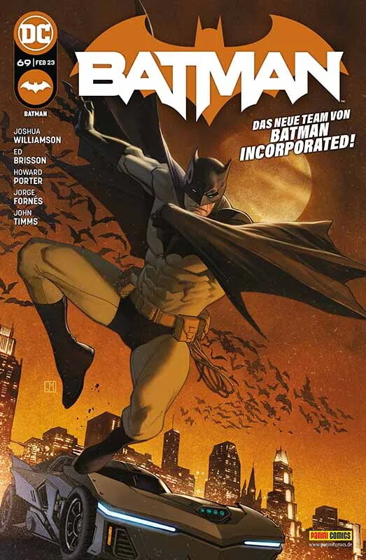 Batman 69  (Februar 2023)